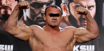 Mariusz P. oskarżony. Zawodnik MMA i były strongman miał wynieść meble z hotelu