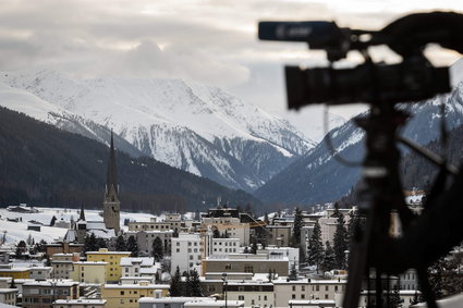 Forum w Davos. 119 miliarderów w jednym miejscu