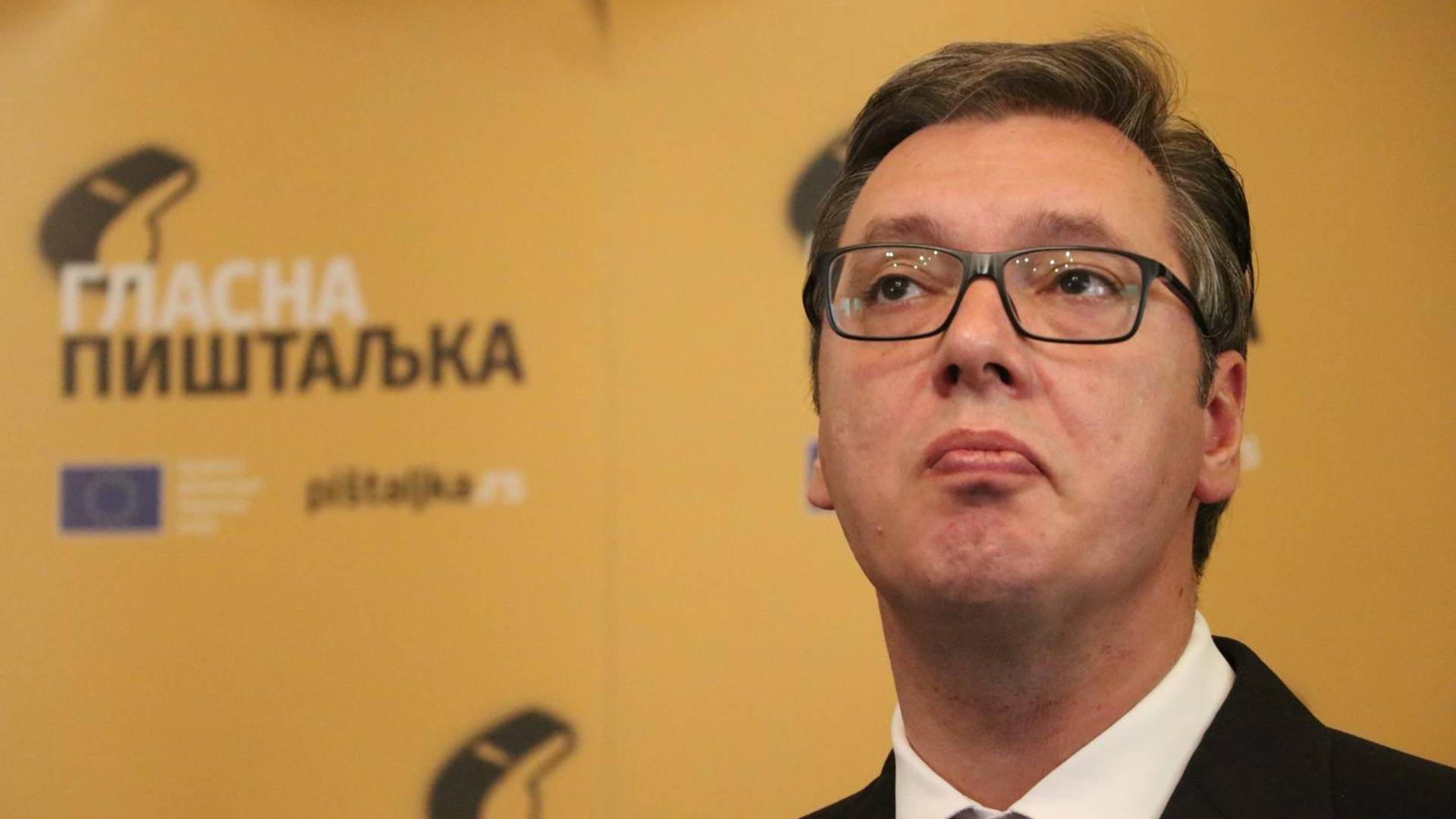 Vučić ima pravo da nas naziva ludacima - Čehovljeva kratka priča najbolji je dokaz