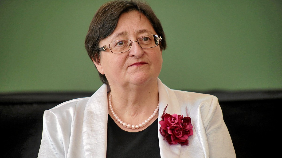 Prof. Urszula Dudziak, ekspertka MEN