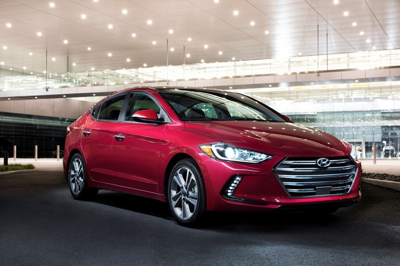 Nowy Hyundai Elantra