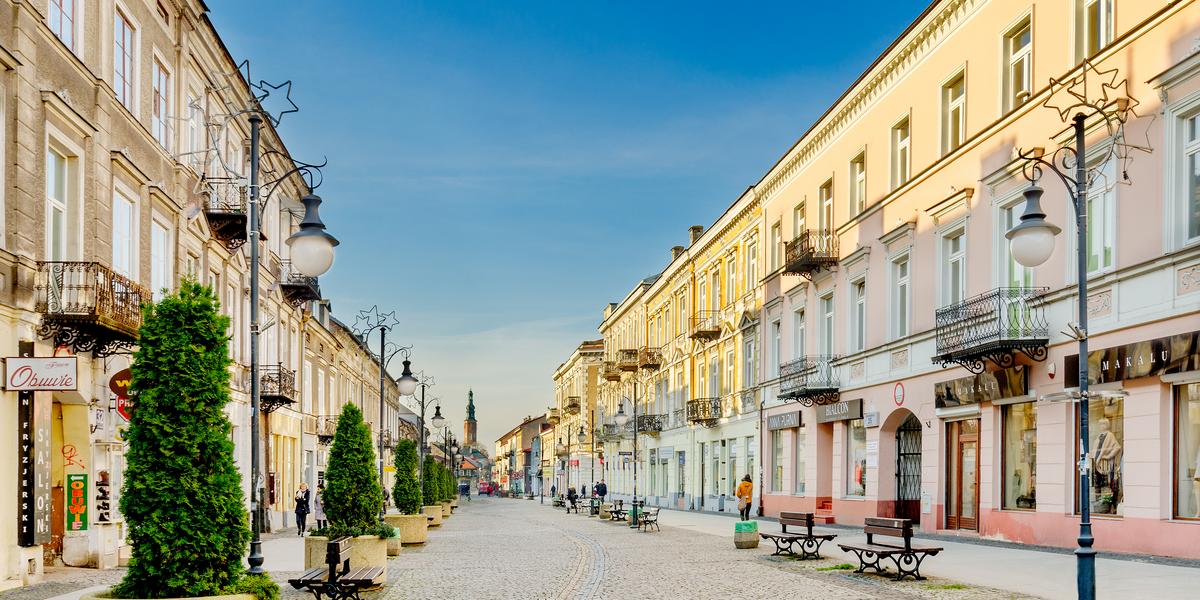 Radom: atrakcje, zabytki, ciekawe miejsca. Co warto zobaczyć? - Podróże