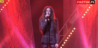 Michał Szpak premierowo. Posłuchaj!