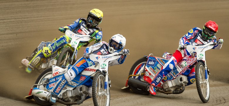 Pedersen triumfuje, Przedpełski drugi w Toruniu