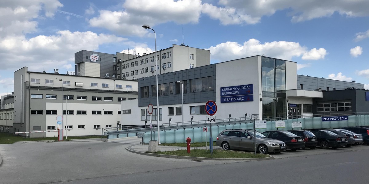 Szpital Wojewódzki nr 2 w Rzeszowie