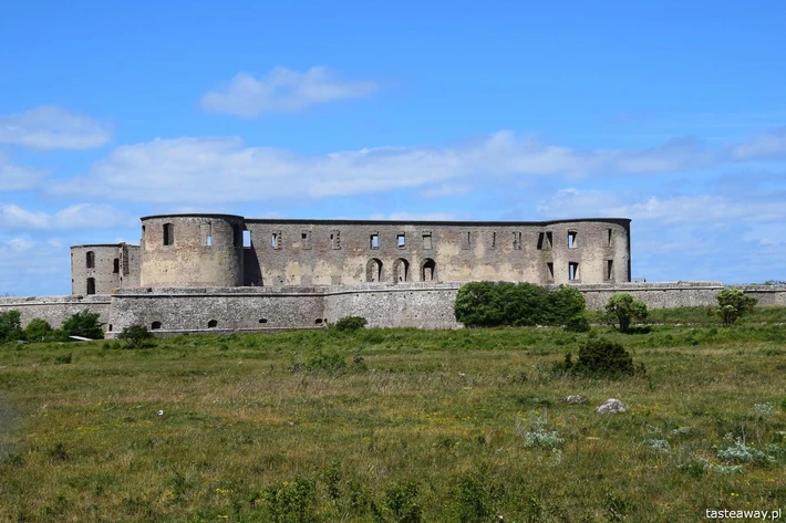 Zamek Borgholm