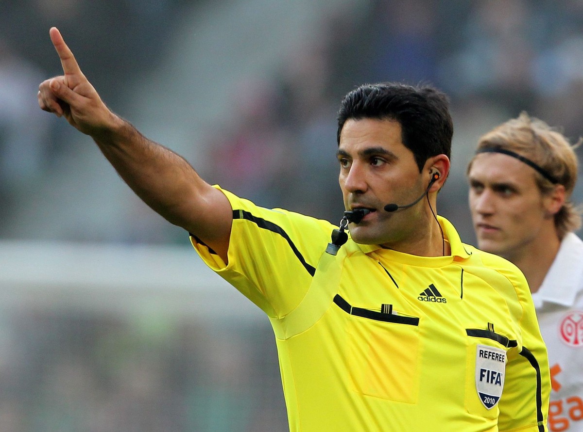 Kulisy samobójczej próby arbitra. Podciął sobie żyły