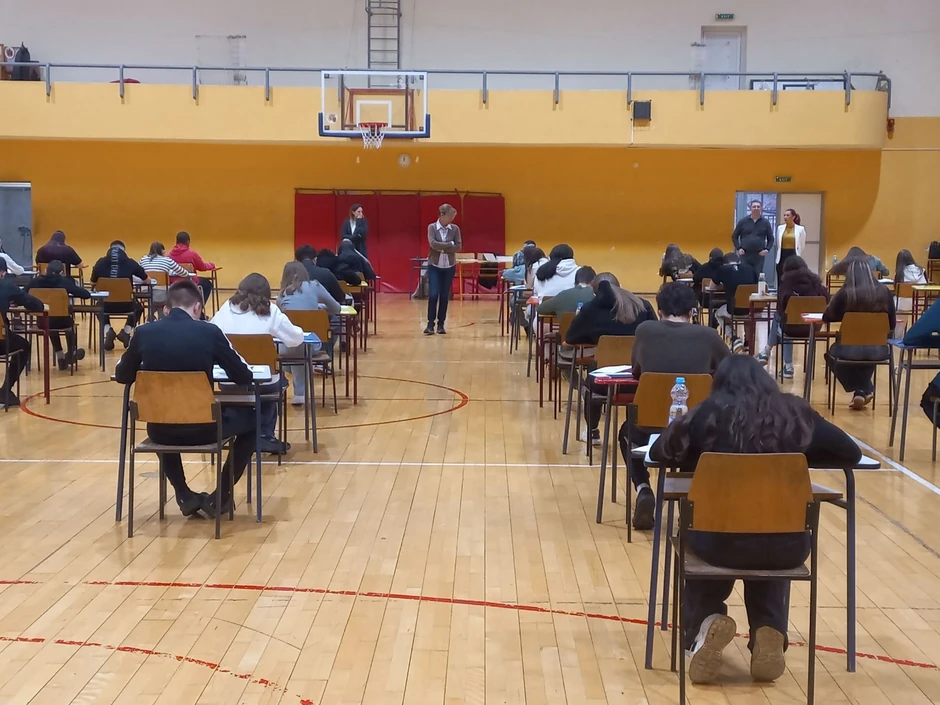 Proba male mature u Novom Sadu