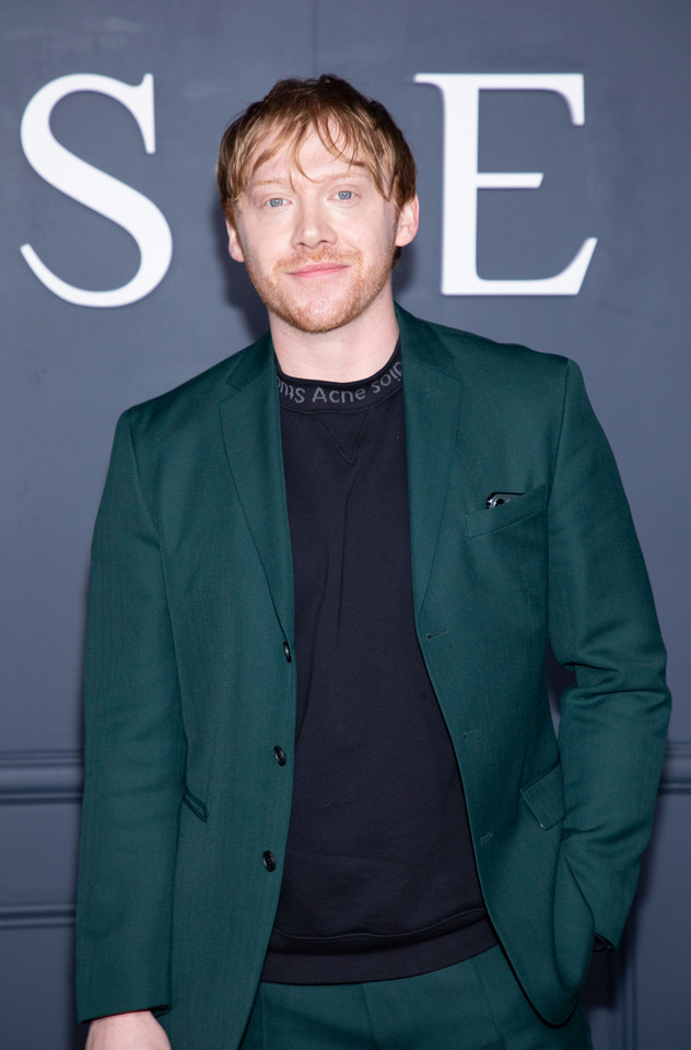 Zaczęli karierę jako dzieci, a dziś są gwiazdami Hollywood: Rupert Grint