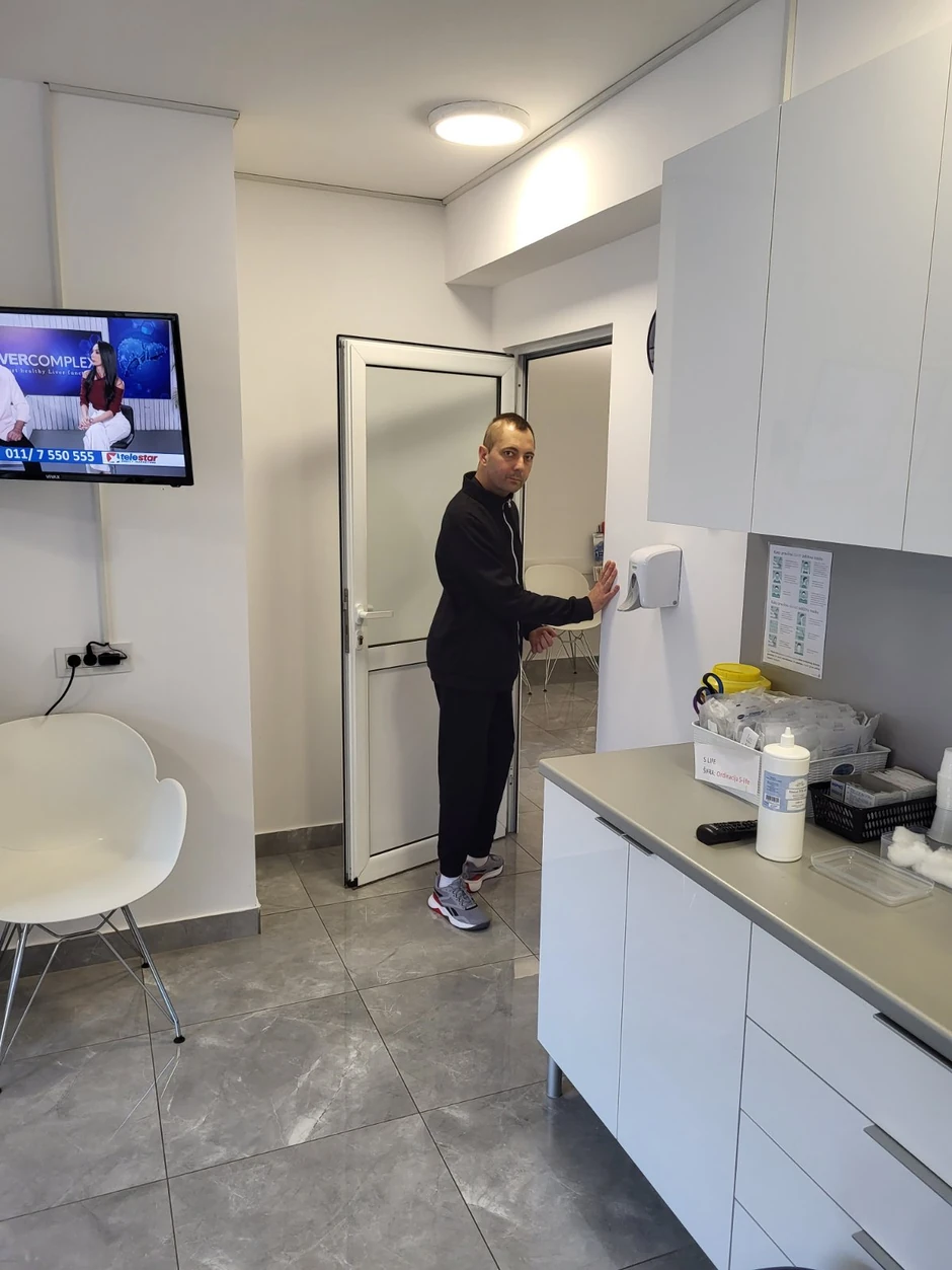 Jovica na terapijama