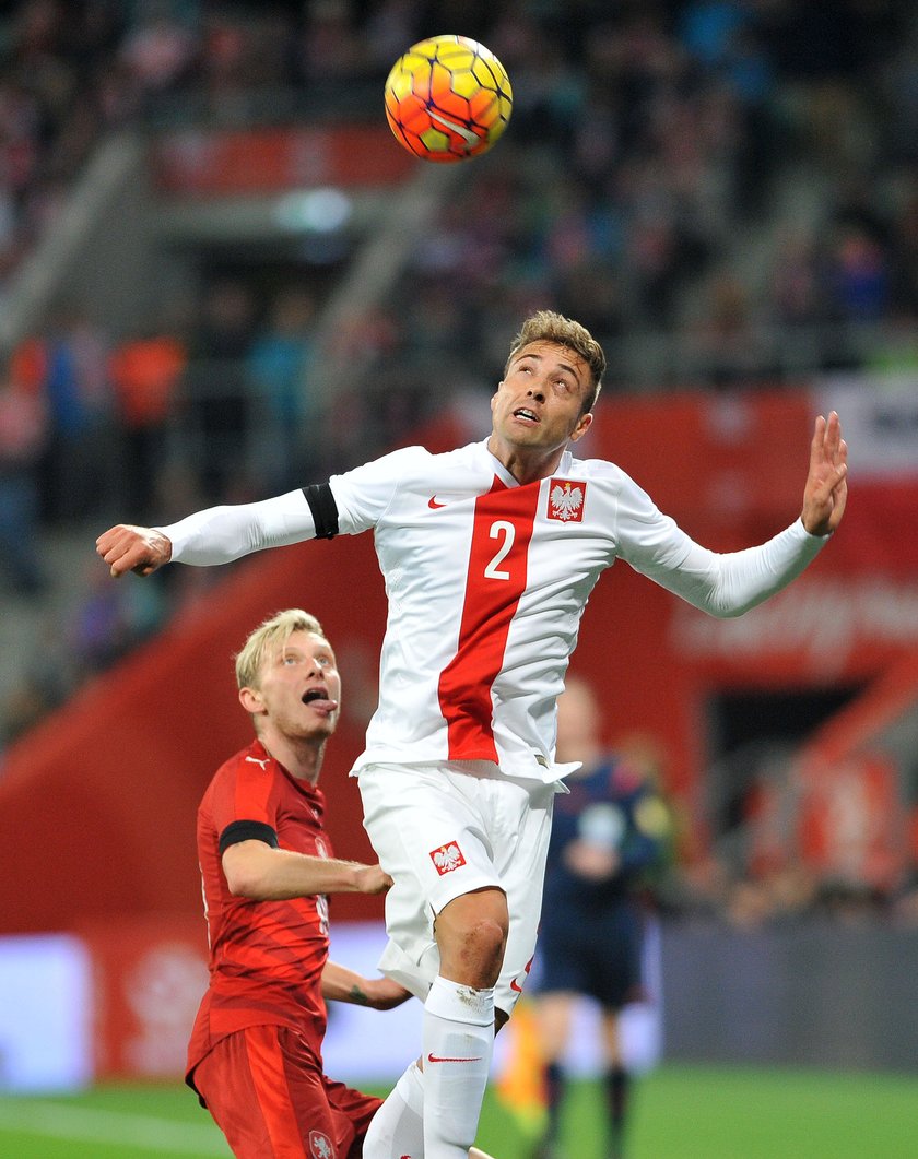 TVP zaliczyło potężną wpadkę przed Euro 2016. Zdjęcie Thiago Cionka...