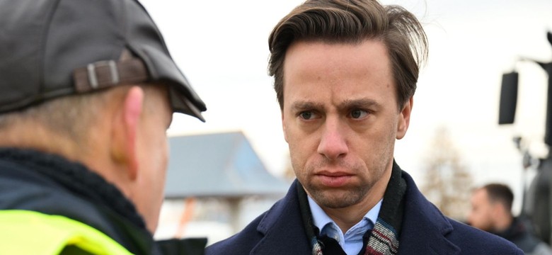 Bosak idzie na spotkanie z Morawieckim. Tak się tłumaczy