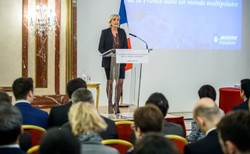 Marine Le Pen stawia na Rosję: Będzie strażnikiem równowagi europejskiej