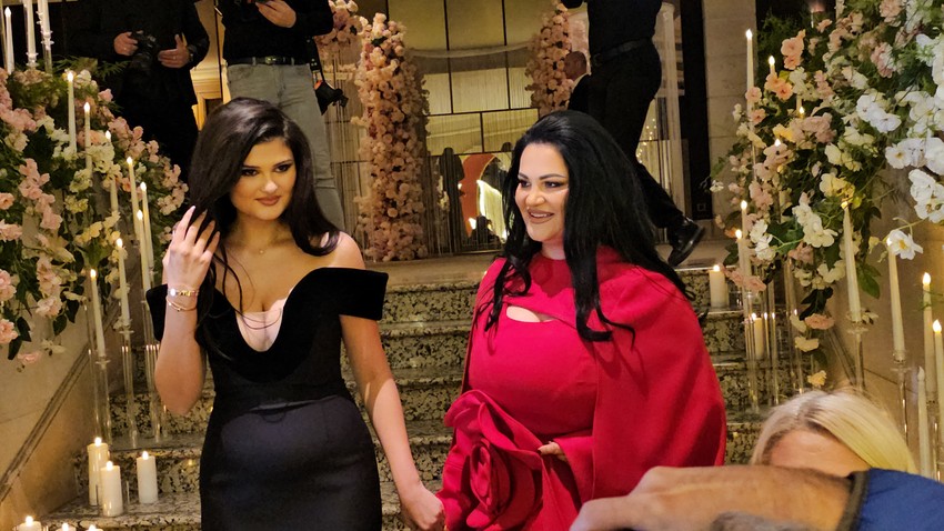 Jana Todorović slavi ćerki punoletstvo