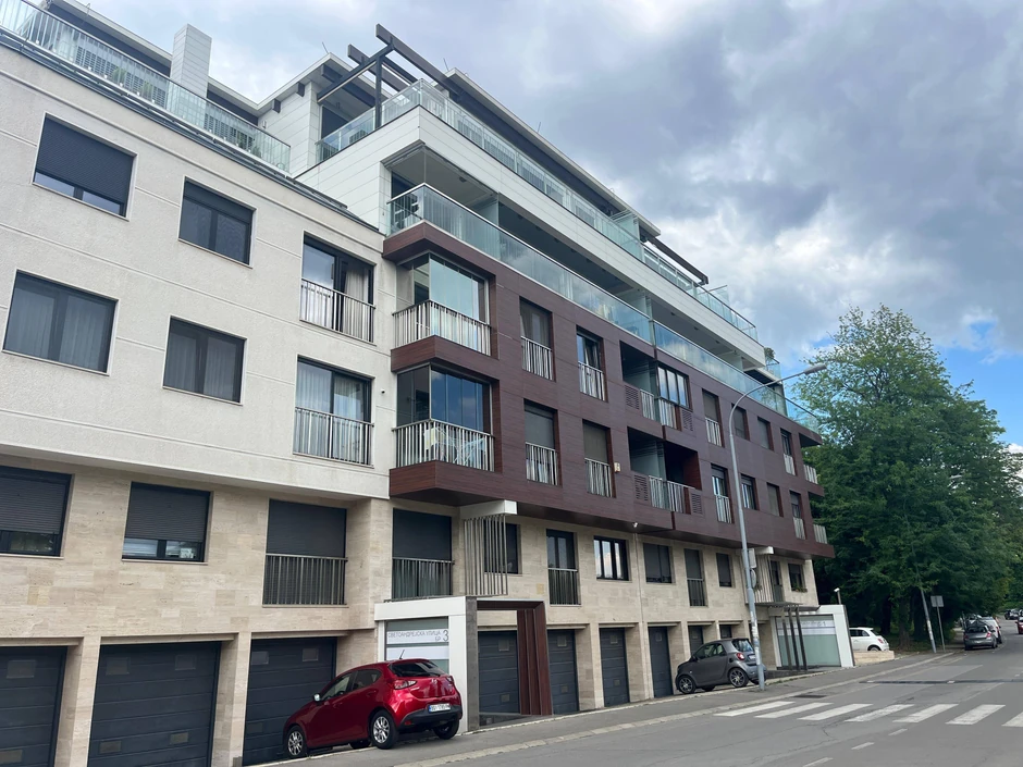 Nekadašnji dom Ljubiše Samardžića