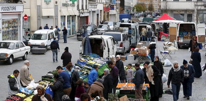 Dzielnica Molenbeek: europejskej baza terrorystów