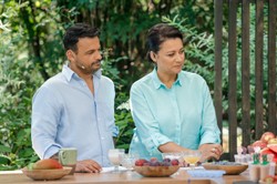 Robert El Gendy trafił do szpitala. "Potwierdziło się, że mam to dziadostwo"