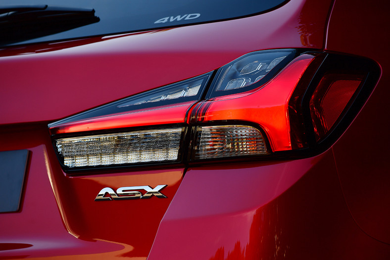 Mitsubishi ASX 2020