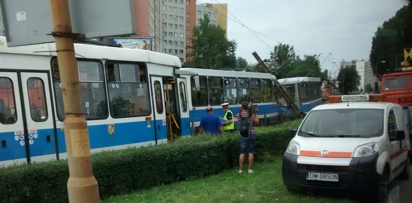 Wykolejenie tramwaju. Co dalej?