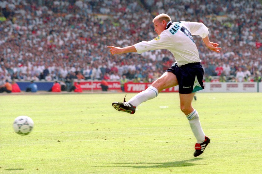 Paul Gascoigne