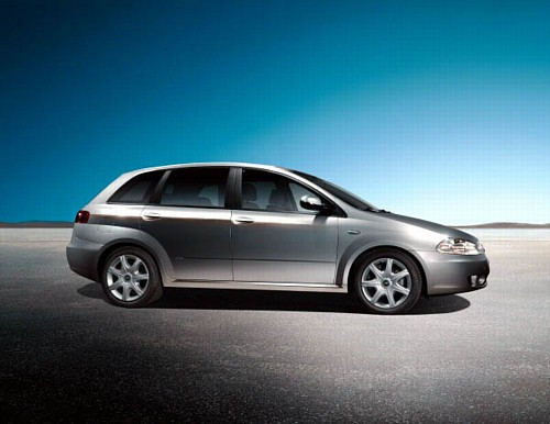 Nowy Fiat Croma