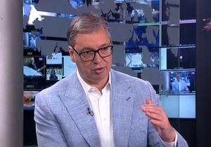 Aleksandar Vučić