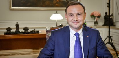 Duda u Wojewódzkiego? Jest decyzja prezydenta