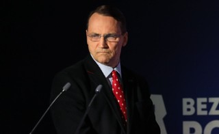 Sikorski: Niemców trzeba zachęcać, a nie prowadzić z nimi wojenki słowne