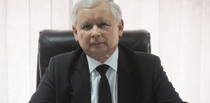 Kaczyński nie chce widzieć Orbana