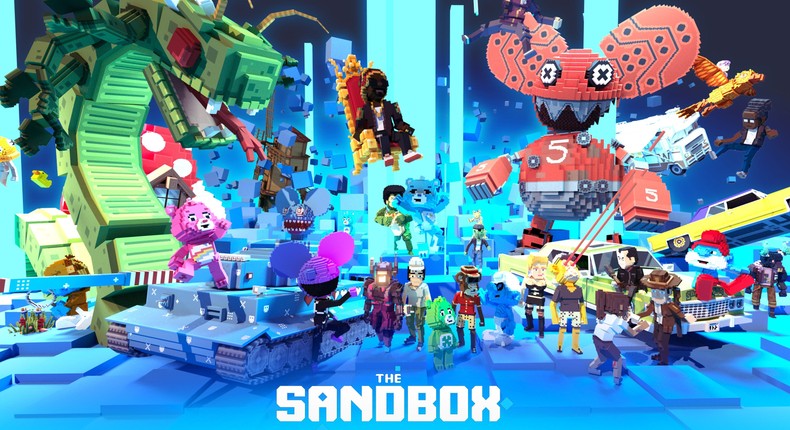 The Sandbox