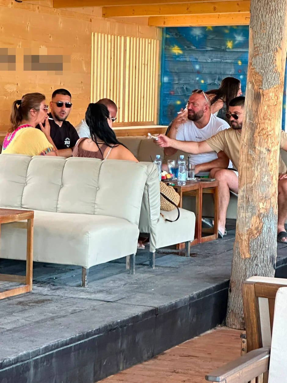 Miljana i Zola paparaco 