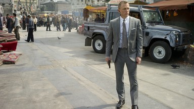 "Skyfall" i "Faceci w czerni 3" z największą ilością błędów