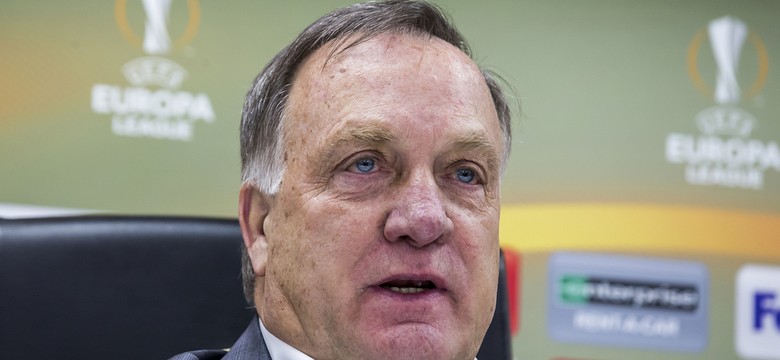 Koniec epoki. Słynny trener Dick Advocaat przechodzi na emeryturę