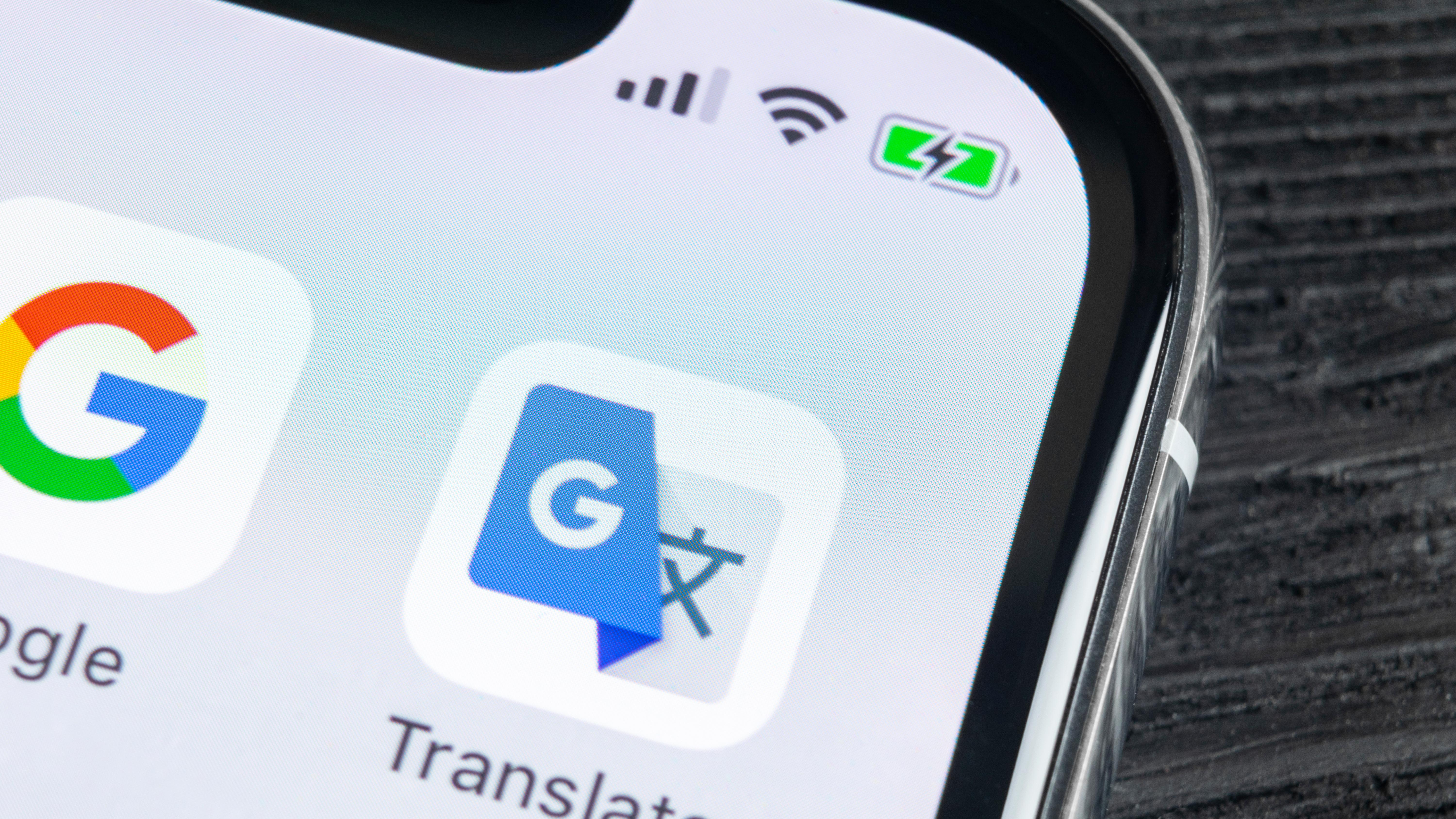 Tłumacz Google doczekał się ulepszenia funkcji szybkiego tłumaczenia obrazu