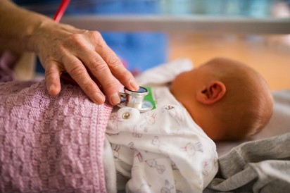 Félelmetes, mit okozott az anya terhesség alatti covid fertőzése a csecsemőnél