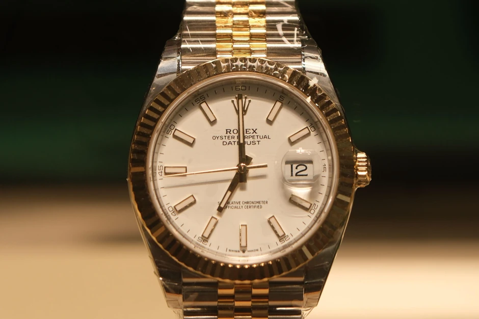 kako prepoznati original Rolex 