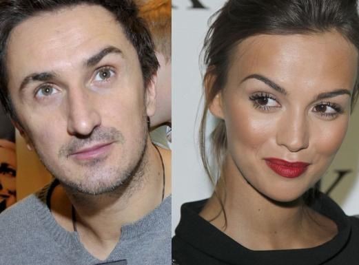 Sebastian Karpiel-Bułecka i Paulina Krupińska