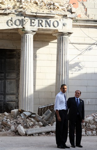 Zakończył się pierwszy dzień szczytu G8