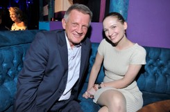 Anna Cieślak żegna Bronisława Cieślaka. 'Odpoczywaj w pokoju'