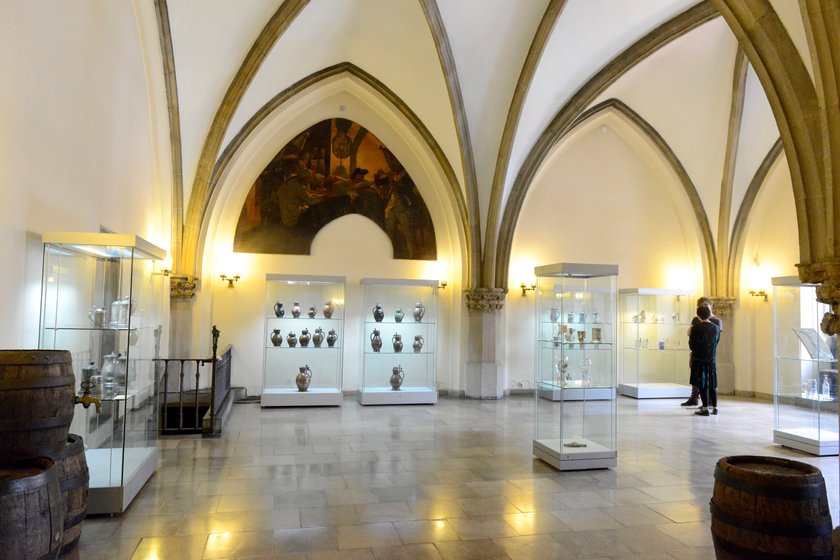 Wystawa „Piwo we Wrocławiu” w Muzeum Miejskim