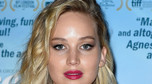 Jennifer Lawrence na premierze "Faces Places"