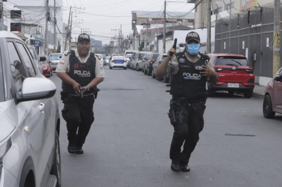 ROĐENDANSKA ŽURKA SE PRETVORILA U HOROR U pucnjavi u Ekvadoru ubijeno osmoro ljudi