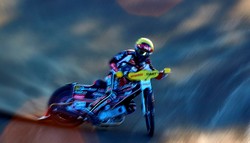 Żużel: W Gdańsku zespół Południa ponownie lepszy od Północy