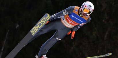 Stoch utrzymał pozycję lidera