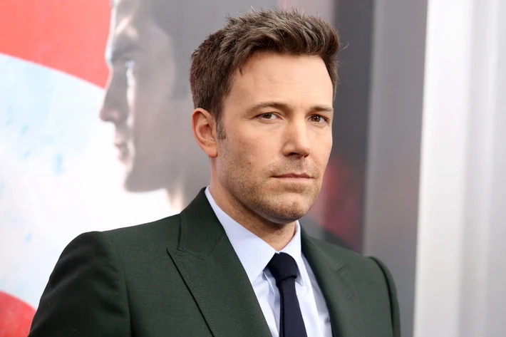 6. Ben Affleck: 1,02 mld dolarów