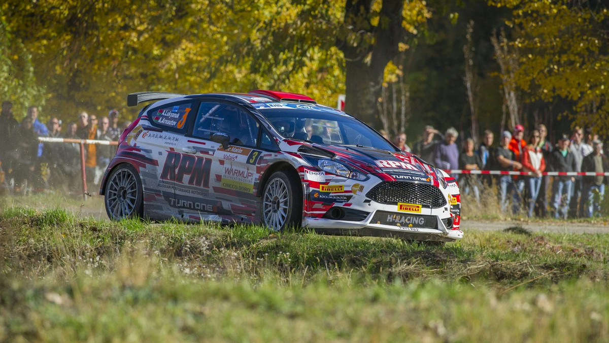 Aleksiej Łukjaniuk powraca do startów w cyklu European Rally Championship (ERC). Rosjanin będzie jednym z faworytów do zwycięstwa w rozpoczynającym się w piątek Rajdzie Akropolu, gdzie wystartuje z nowym pilotem Romanem Kapustinem.