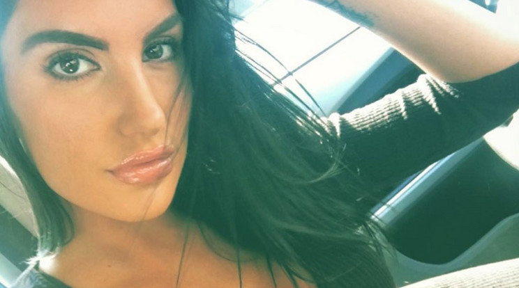 August Ames 23 éves volt / Fotó: Instagram