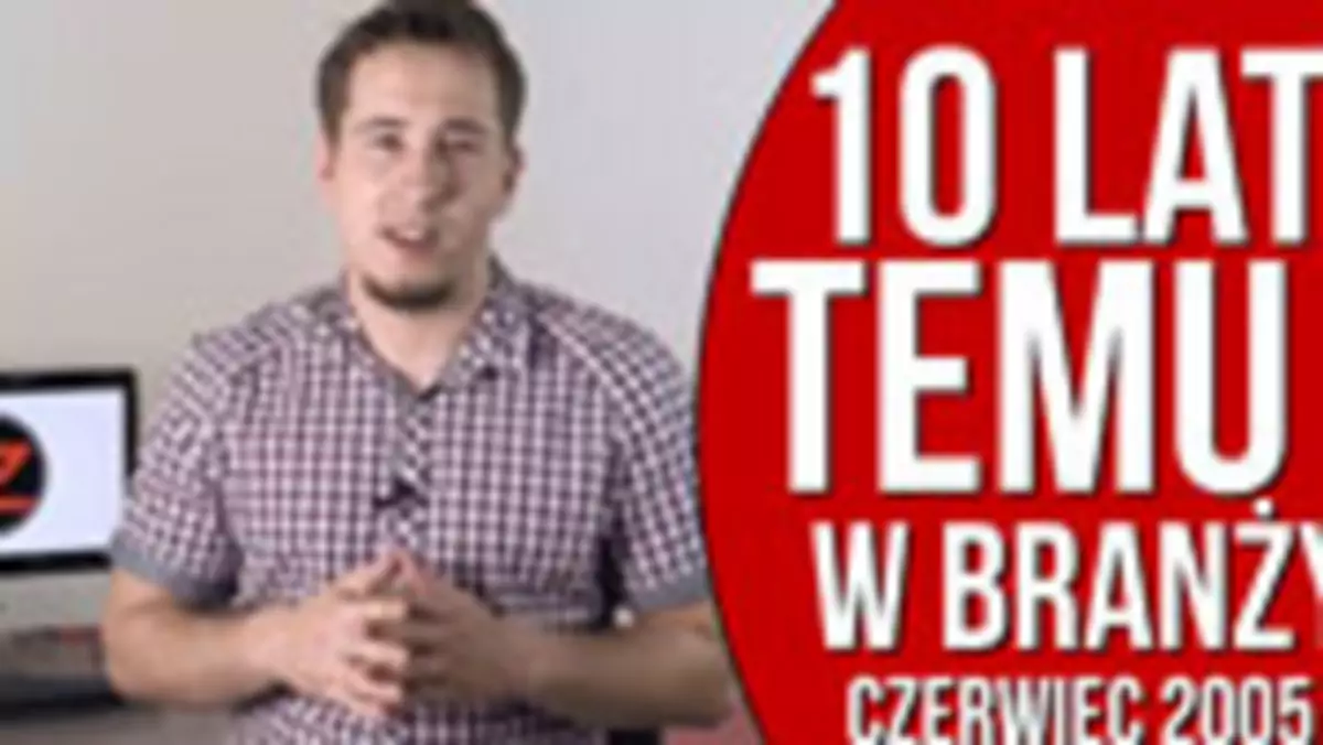 10 Lat Temu w Branży - czerwiec 2005: Batman Początek, Battlefield 2 i przykre konsekwencje popularności MMO