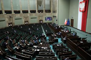 Koronawirus: tarcza antykryzysowa uchwalona przez Sejm
