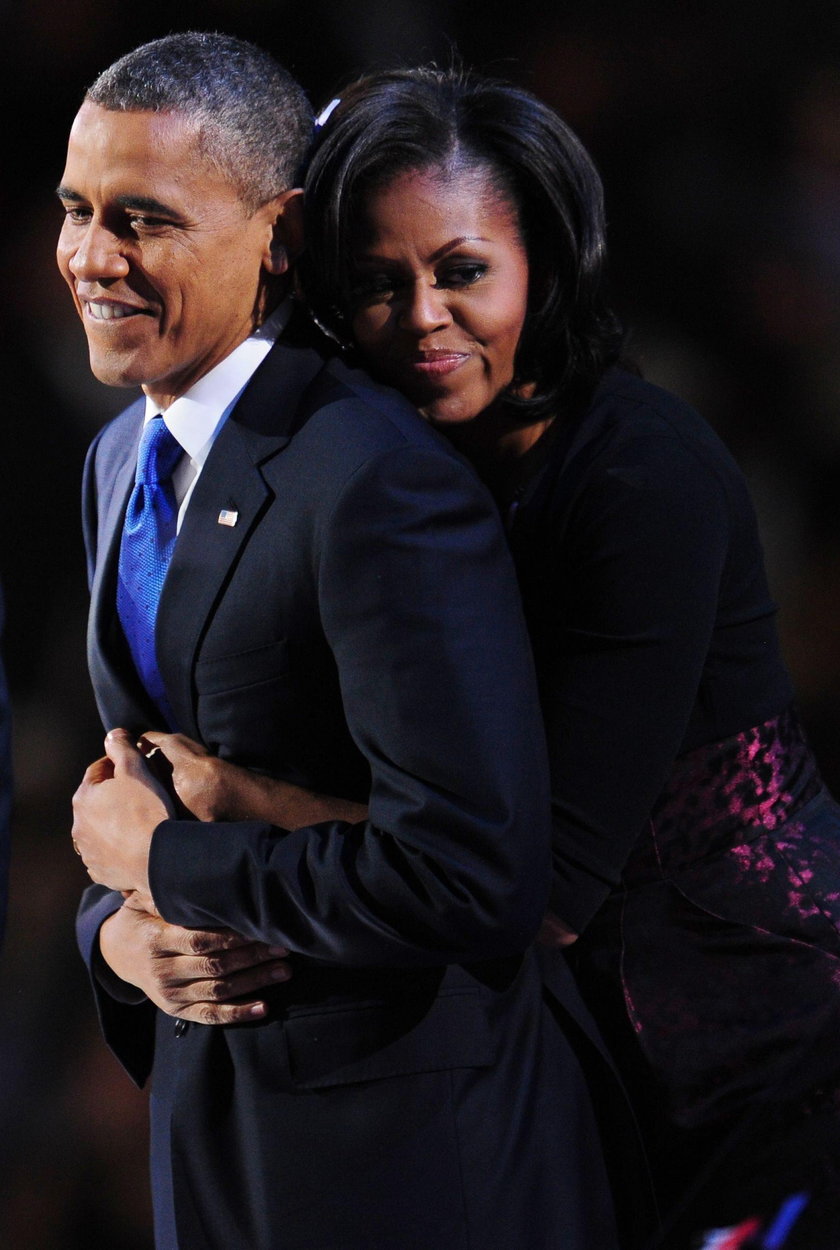 Barack i Michelle Obama